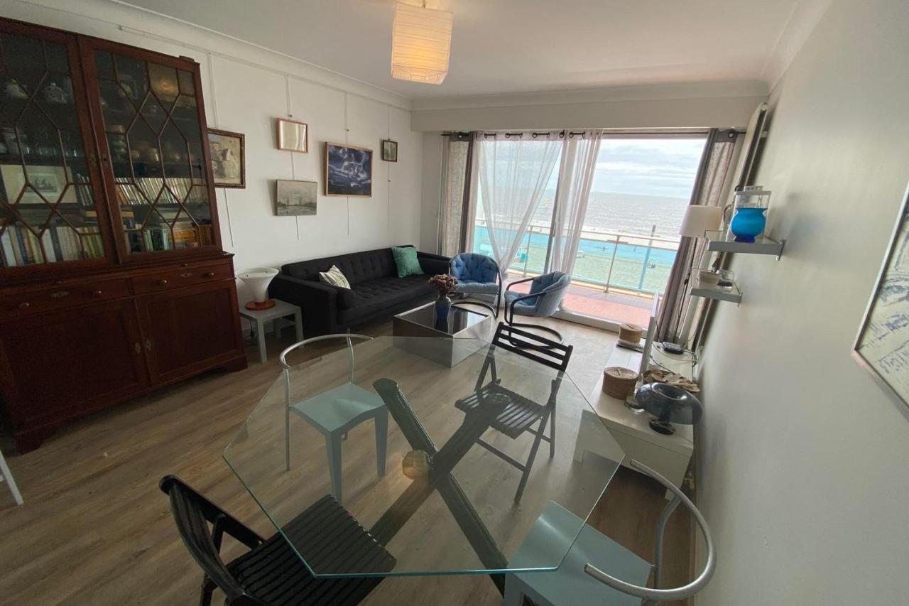 Spacious Bright Nest With Balcony Facing The Sea ปอร์นิเชต์ ภายนอก รูปภาพ